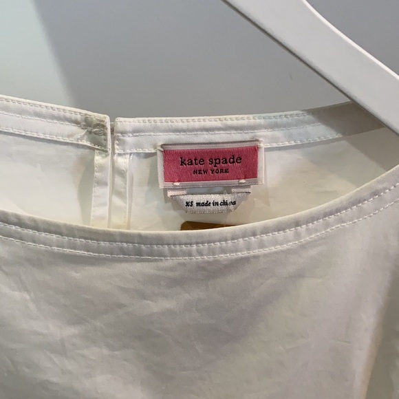 Kate Spade Structured Tee - Picture 3 of 3